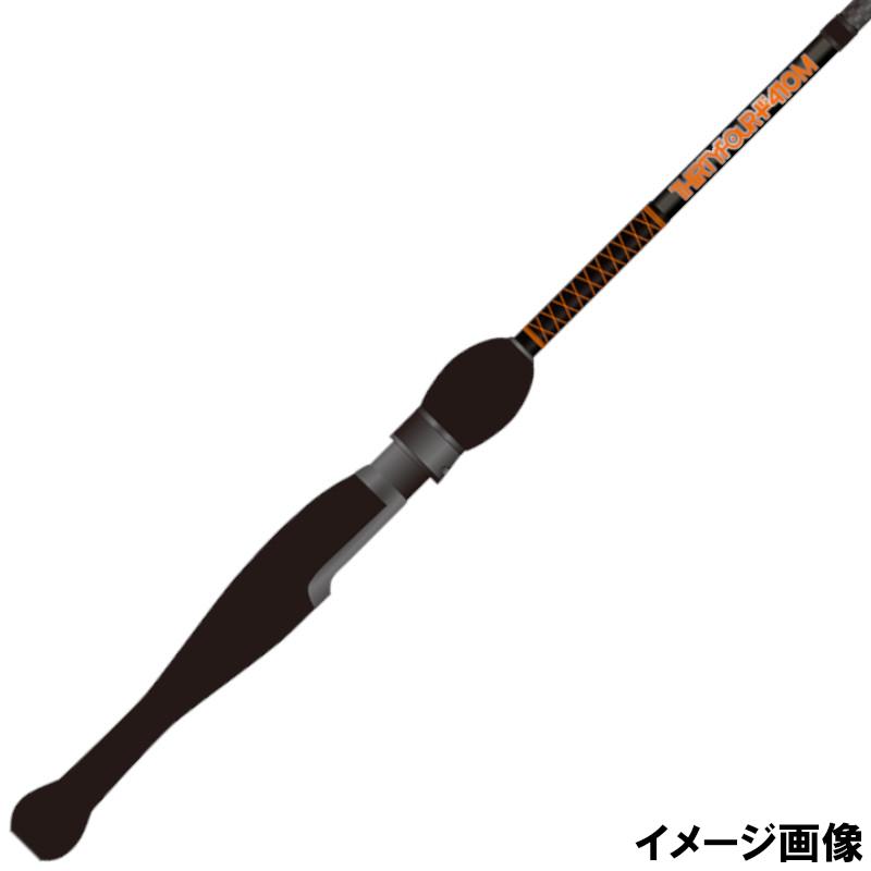 34/サーティ―フォー アジングロッド THIRTY FOUR +E 410M (アジング