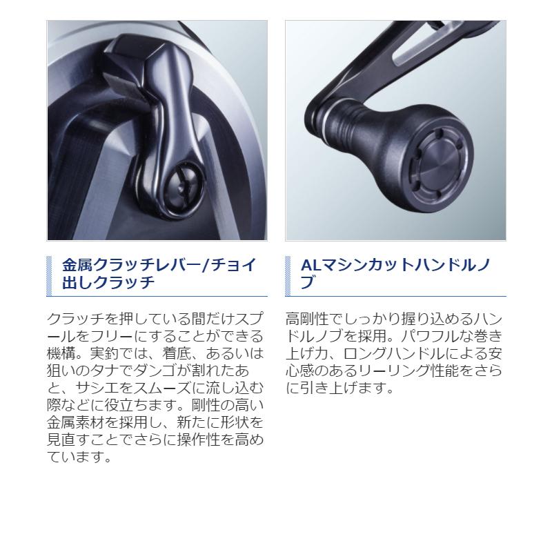 シマノ セイハコウ リミテッド RC83 RIGHT(右) : 釣具のポイント