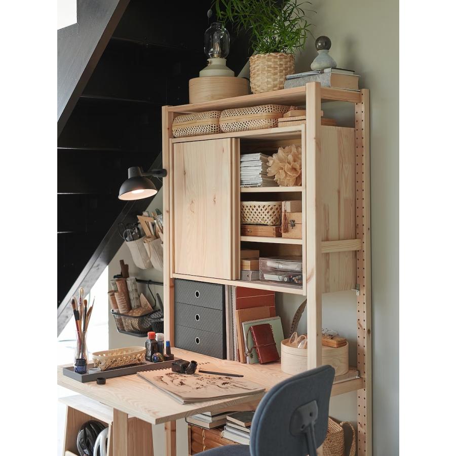 イケア（IKEA） IKEA - - IVAR -イーヴァル- 折りたたみテーブル