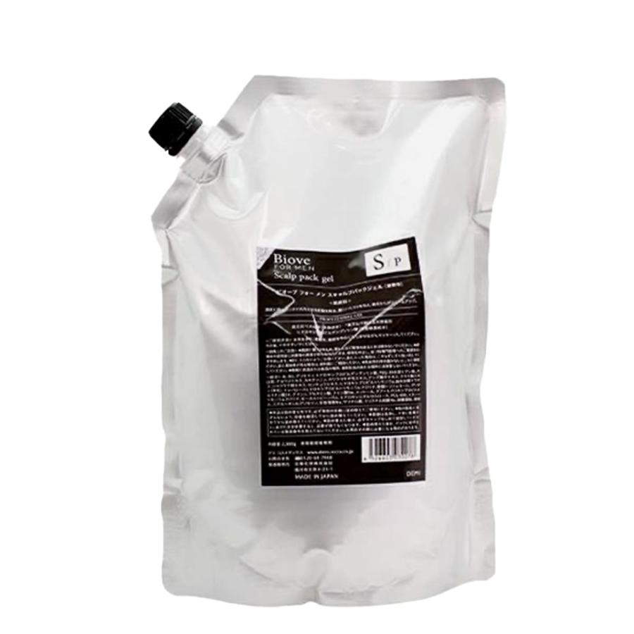 Biove デミ ビオーブ フォーメン スキャルプパックジェル 2000g