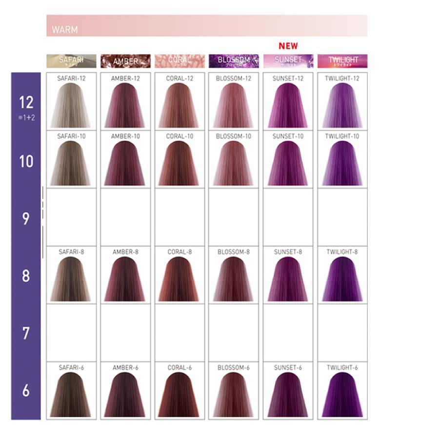 ILLUMINA COLOR ウエラ イルミナカラー コーラル 8 CORAL 80g カラー剤