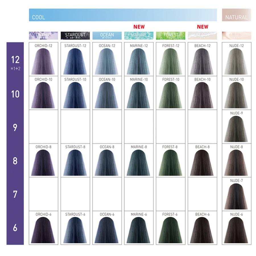 ILLUMINA COLOR ウエラ イルミナカラー ブロッサム 8 BLOSSOM 80g