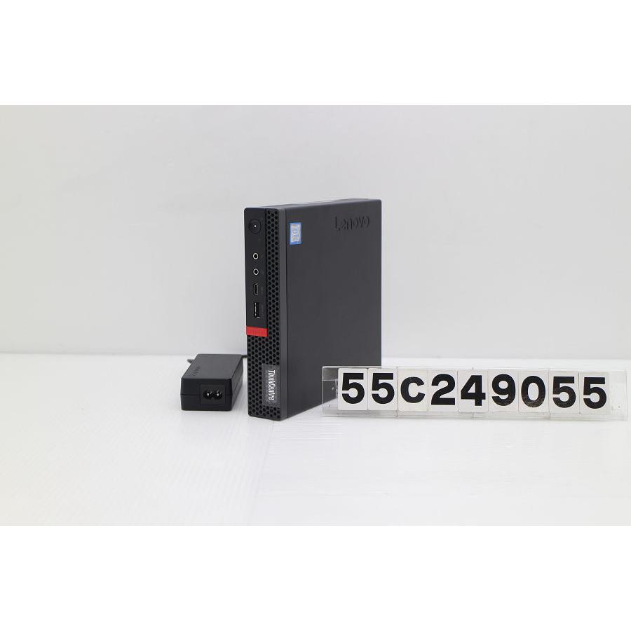 デスクトップ Lenovo ThinkCentre M720q Tiny Core i5 9400T 1.8GHz