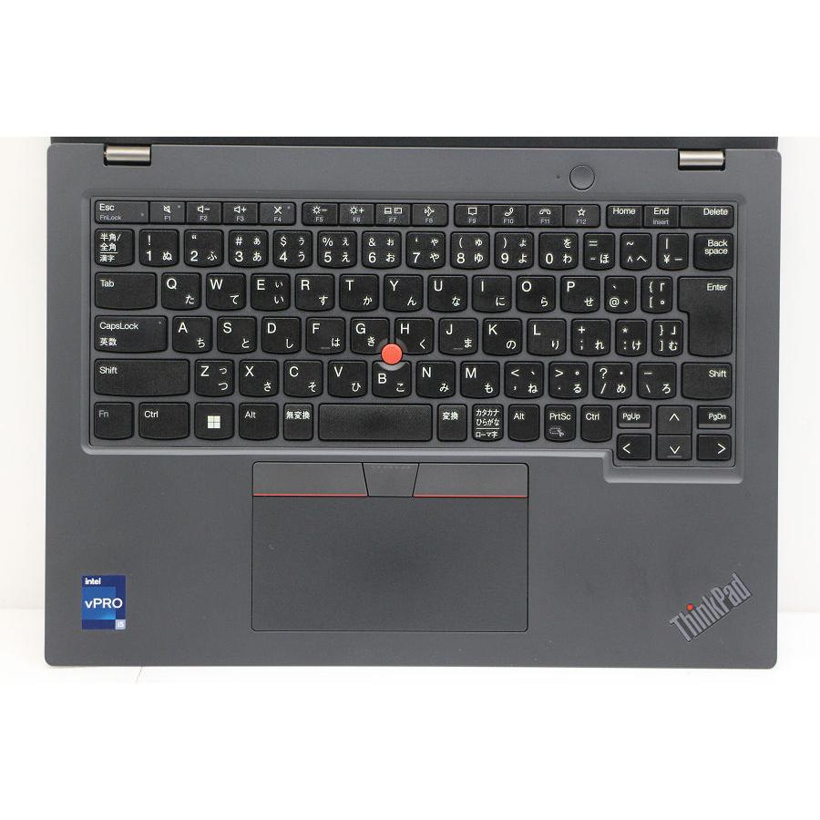 ノートパソコン Lenovo ThinkPad L13 Gen4 Core i5 1345U 1.6GHz/8GB