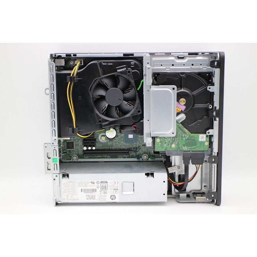 デスクトップ hp ProDesk 400 G5 SFF Core i5 8500 3GHz/8GB/128GB(SSD