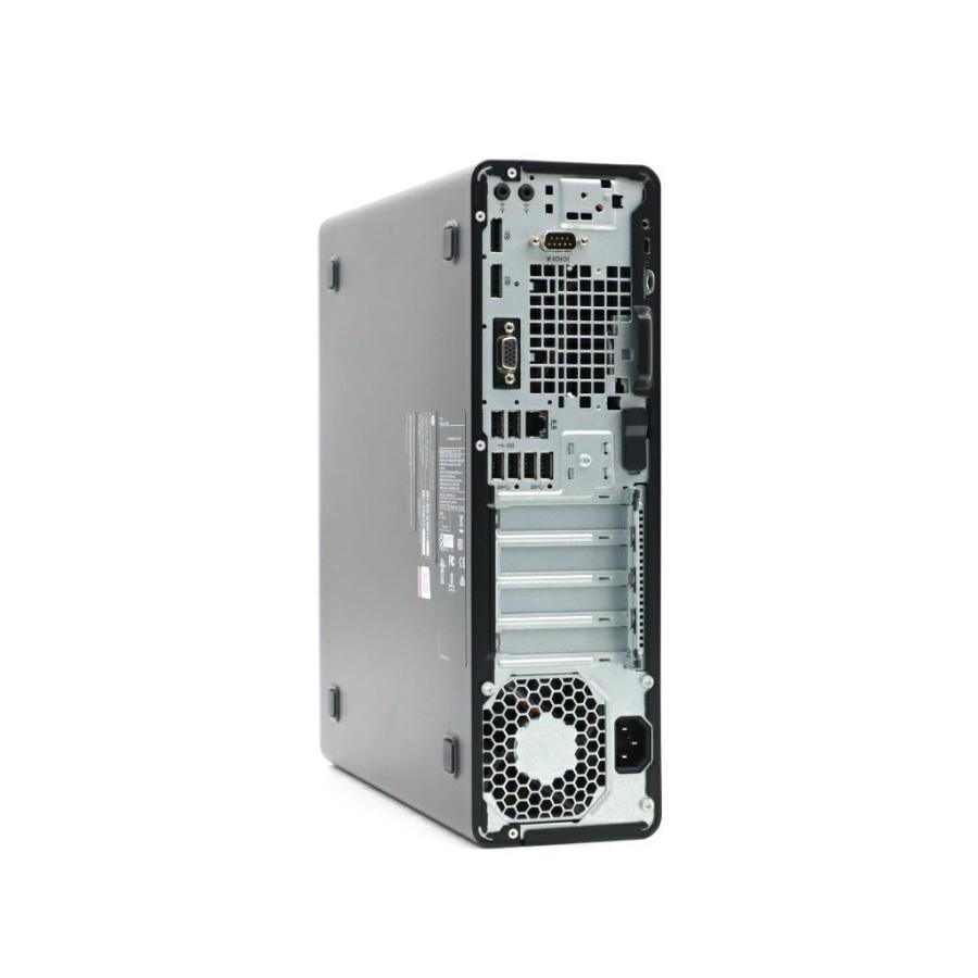 デスクトップ hp EliteDesk 800 G4 SFF Core i7-8700 3.2GHz 16GB
