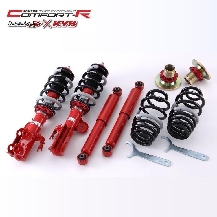 TANABE（タナベ） 車高調 足回り サスペンション マツダ アクセラ