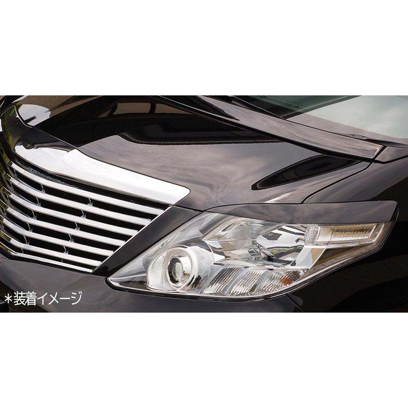 アルファード フロント メッキグリル トヨタ 前期 20系 カメラ有り