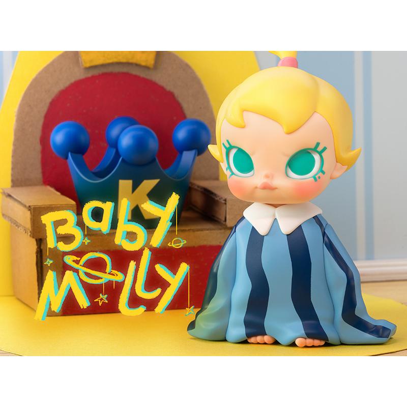 POP MART（ポップマート） POP MART Baby Molly When I was Three