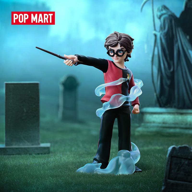 POP MART（ポップマート） ハリーポッターと炎のゴブレット シリーズ