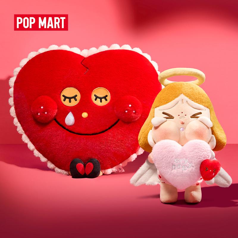 POP MART（ポップマート） POP MART CRYBABY Crying for Love