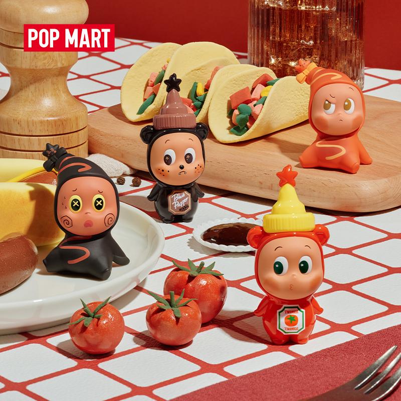 POP MART（ポップマート） POP MART Twinkle Twinkle Create Your