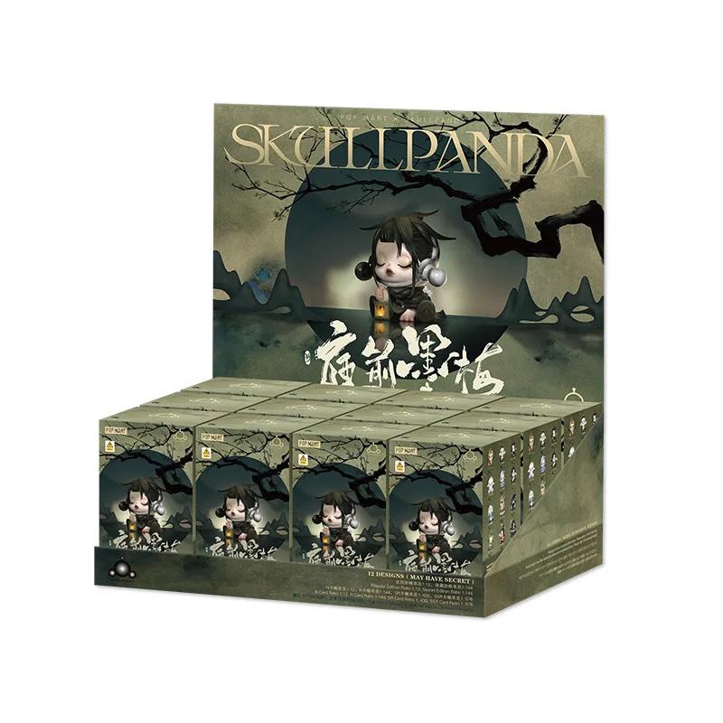 POP MART（ポップマート） POP MART SKULLPANDA スカルパンダ The Ink