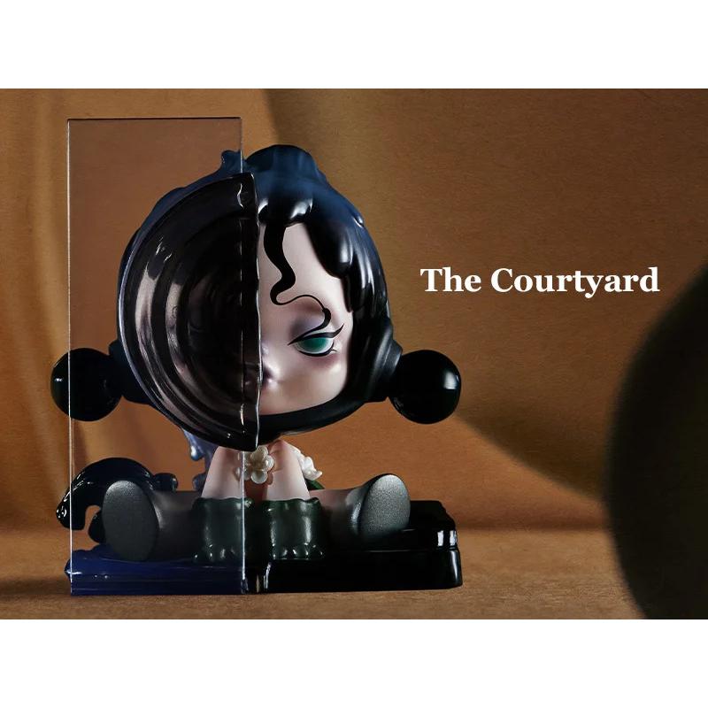 POP MART（ポップマート） POP MART SKULLPANDA スカルパンダ The Ink