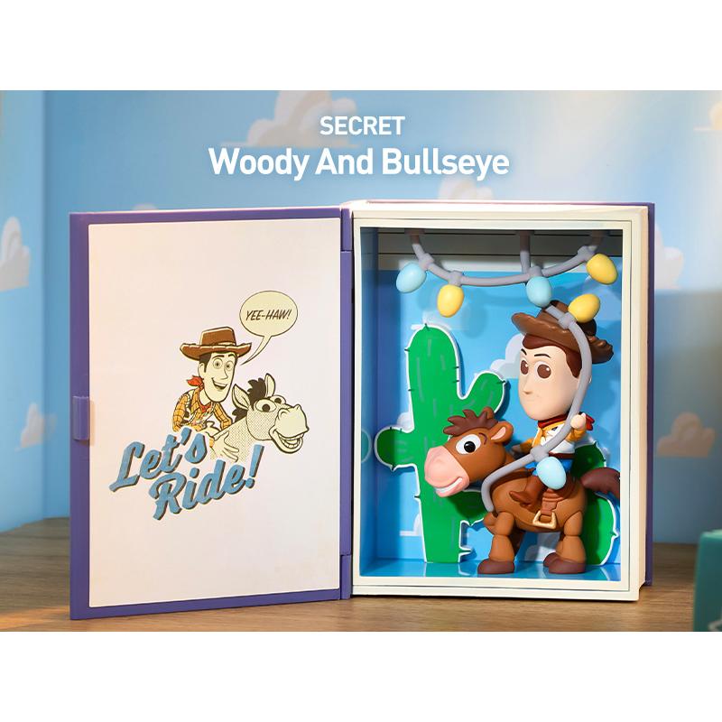 POP MART（ポップマート） POP MART Disney/Pixar Toy Story Andy's