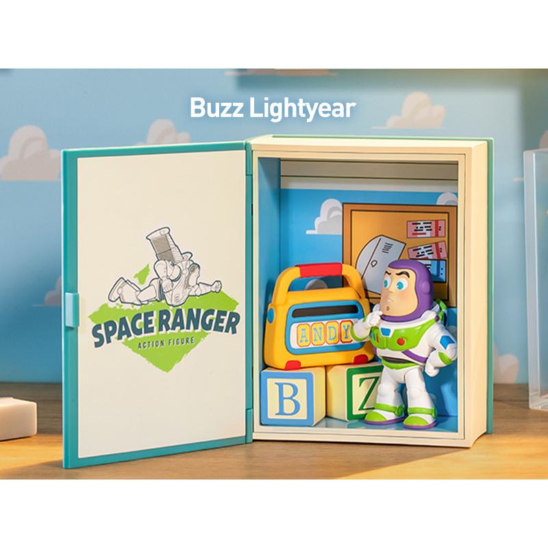 POP MART（ポップマート） POP MART Disney/Pixar Toy Story Andy's