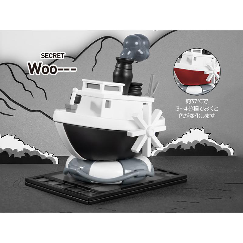 POP MART（ポップマート） POP MART Disney 蒸気船ウィリー シリーズ