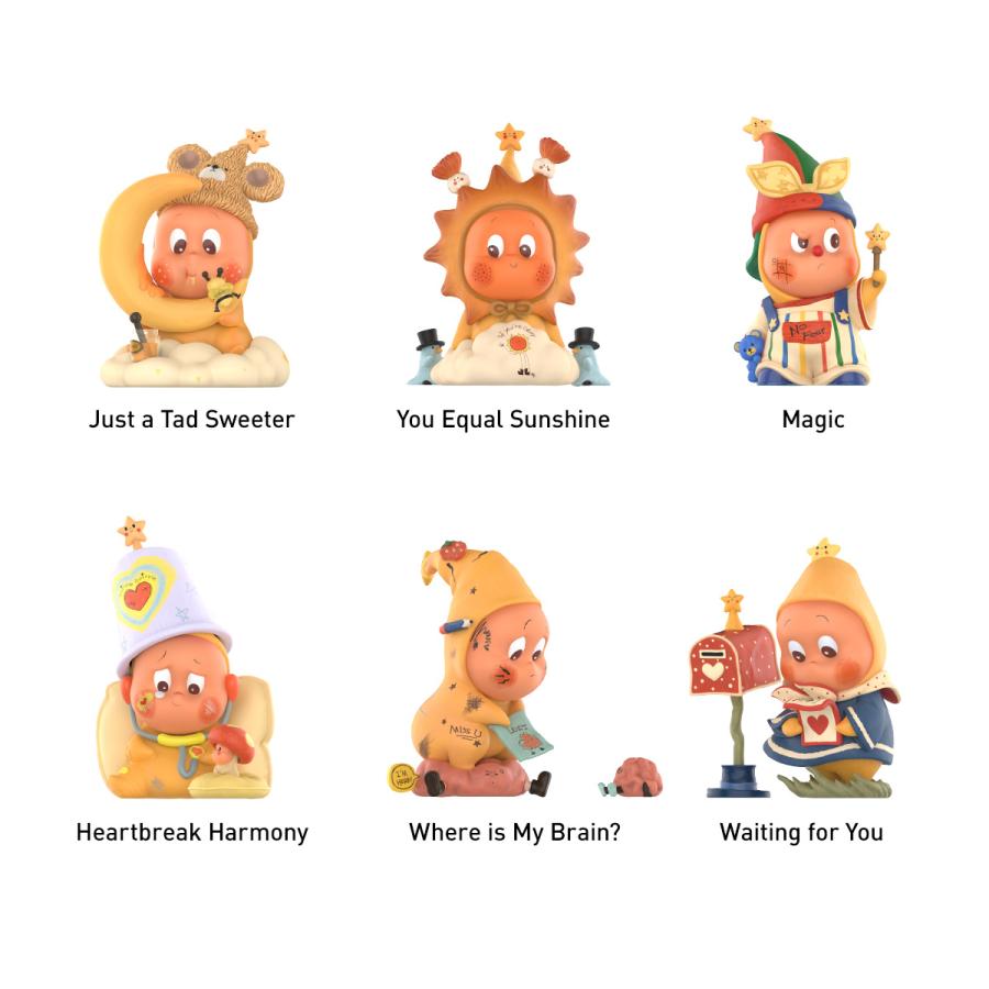 POP MART（ポップマート） POP MART We are Twinkle Twinkle シリーズ