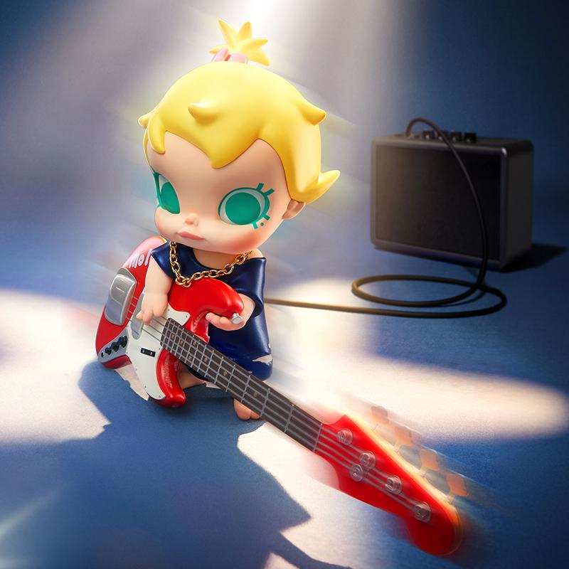 POP MART（ポップマート） POP MART Baby Molly Future Rock Star