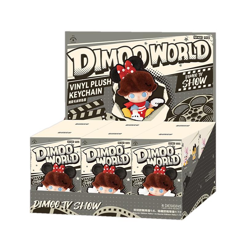 POP MART（ポップマート） DIMOO WORLD × DISNEY シリーズ ぬいぐるみ