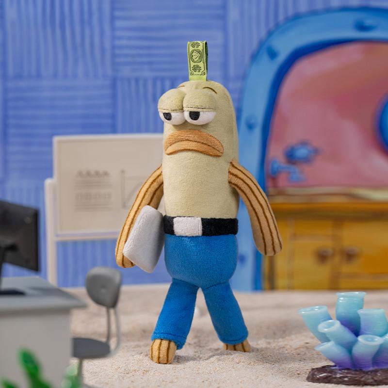 POP MART（ポップマート） POP MART SpongeBob Bikini Bottom Buddies