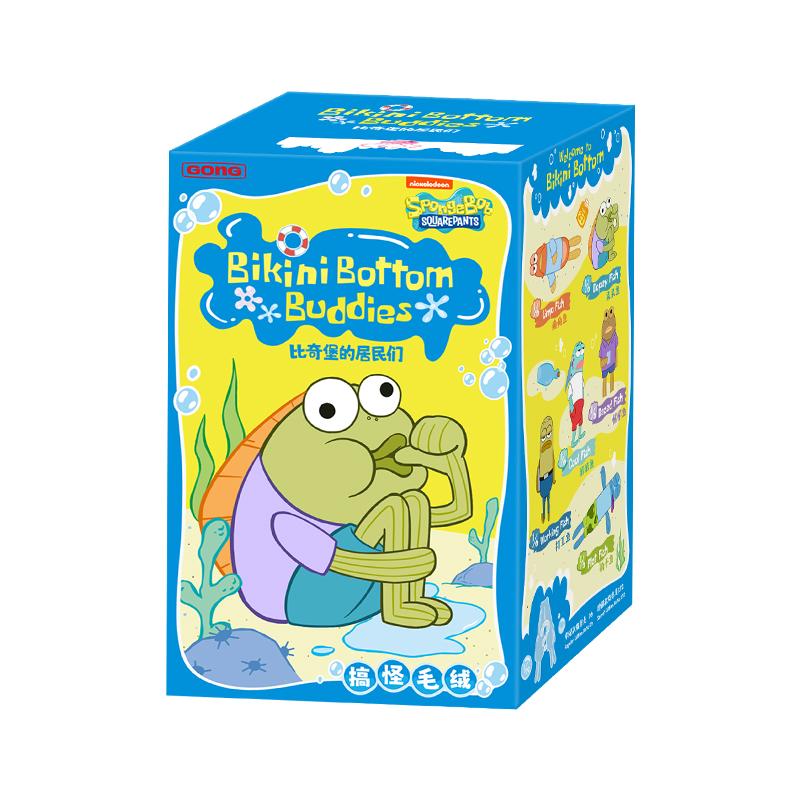 POP MART（ポップマート） POP MART SpongeBob Bikini Bottom Buddies