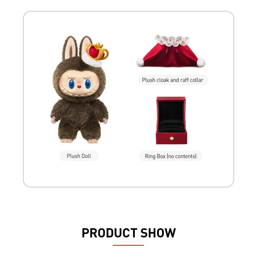 POP MART（ポップマート） POP MART THE MONSTERS Let's Checkmate