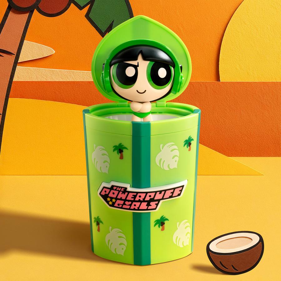 POP MART（ポップマート） パワーパフガールズ パーティーサプライズ