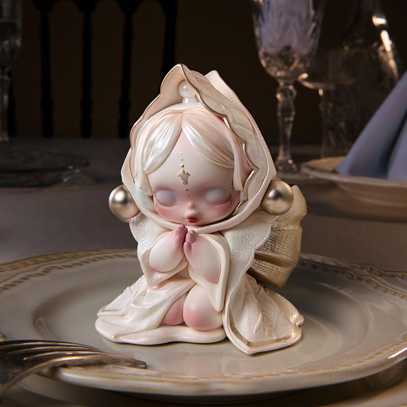 POP MART（ポップマート） POP MART SKULLPANDA The Feast Begins