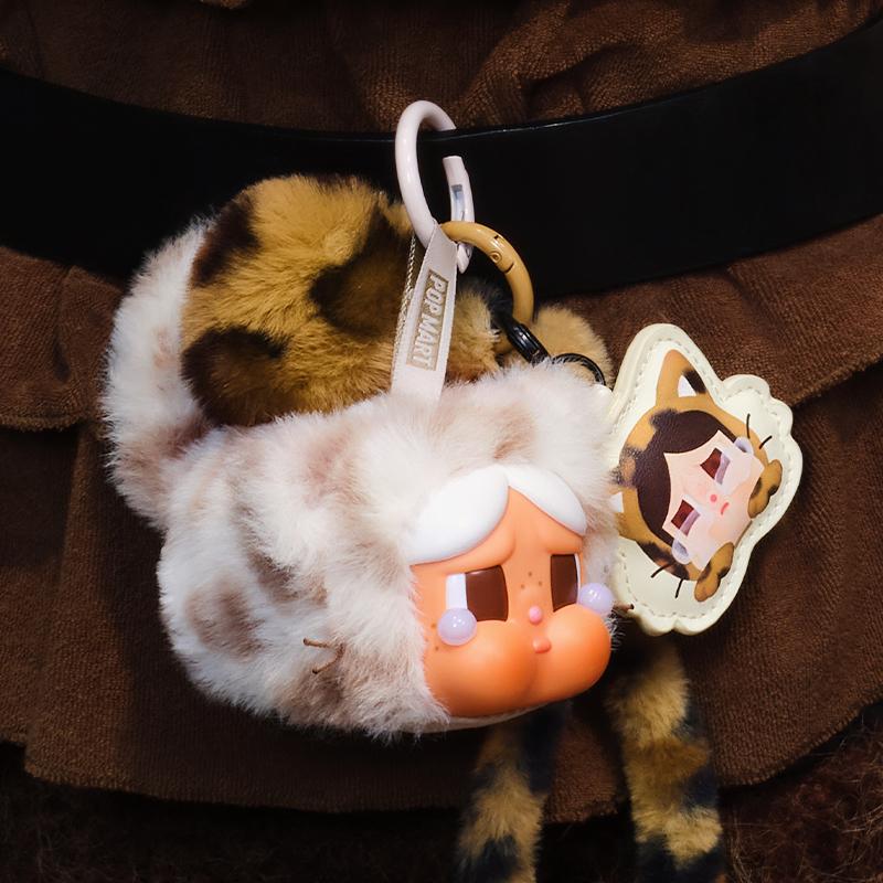 POP MART（ポップマート） POP MART CRYBABY Wild but Cutie シリーズ