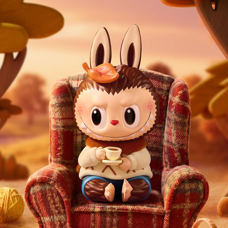 POP MART（ポップマート） POP MART ZIMOMO Warm Sweater フィギュア