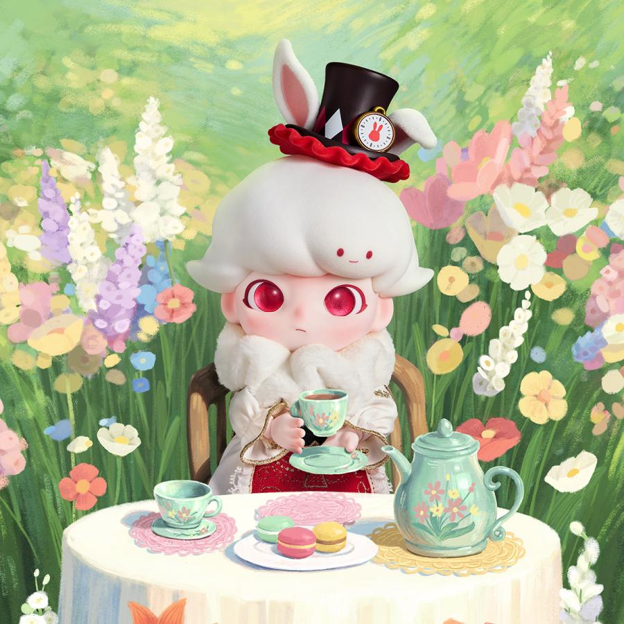 POP MART（ポップマート） POP MART DIMOO Fairy Tale Wonderland 1/8