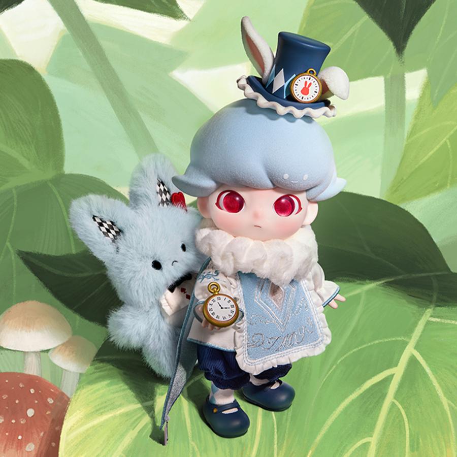 POP MART（ポップマート） POP MART DIMOO Fairy Tale Wonderland 1/8