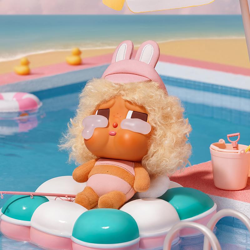 POP MART（ポップマート） POP MART CRYBABY Vacation Mode On