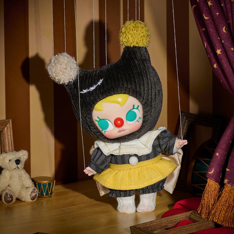 POP MART（ポップマート） POP MART WHY SO SERIOUS シリーズ