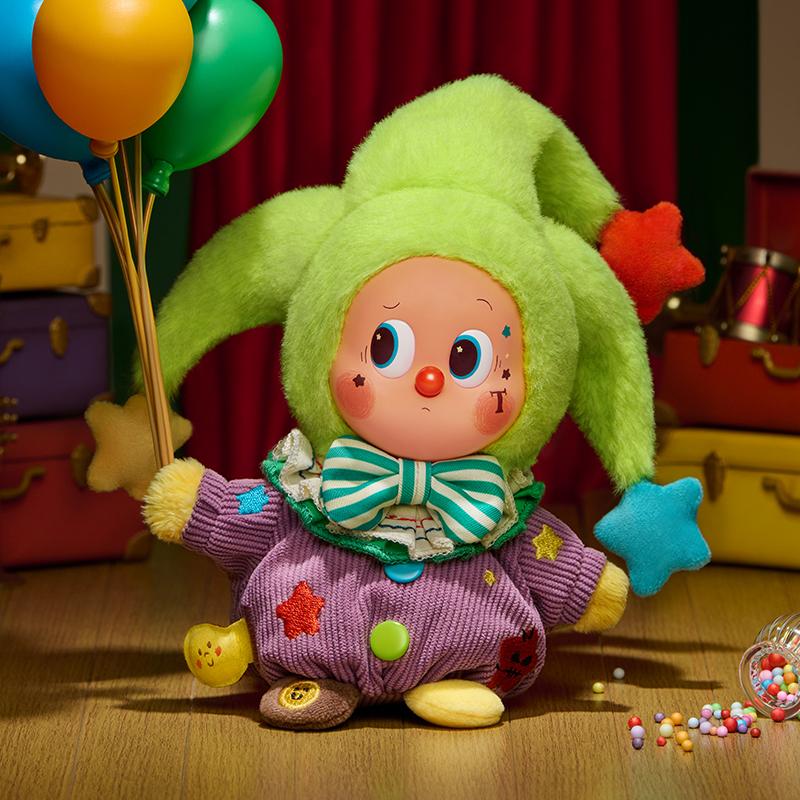 POP MART（ポップマート） POP MART WHY SO SERIOUS シリーズ