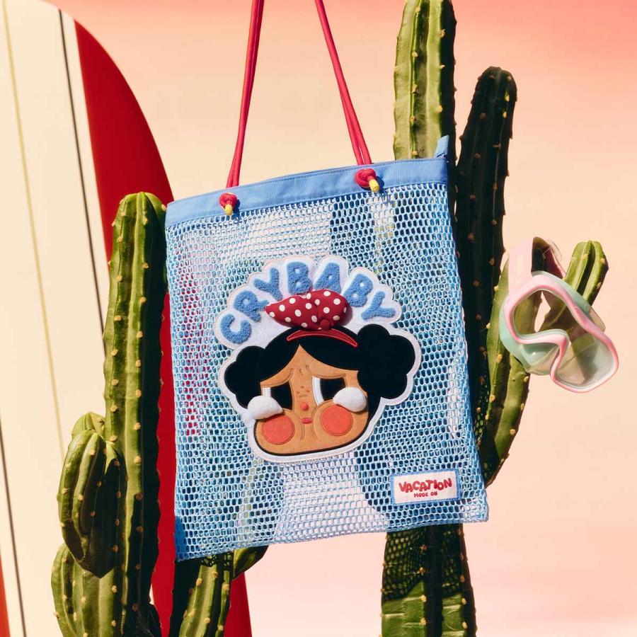 POP MART（ポップマート） POP MART CRYBABY Vacation Mode On