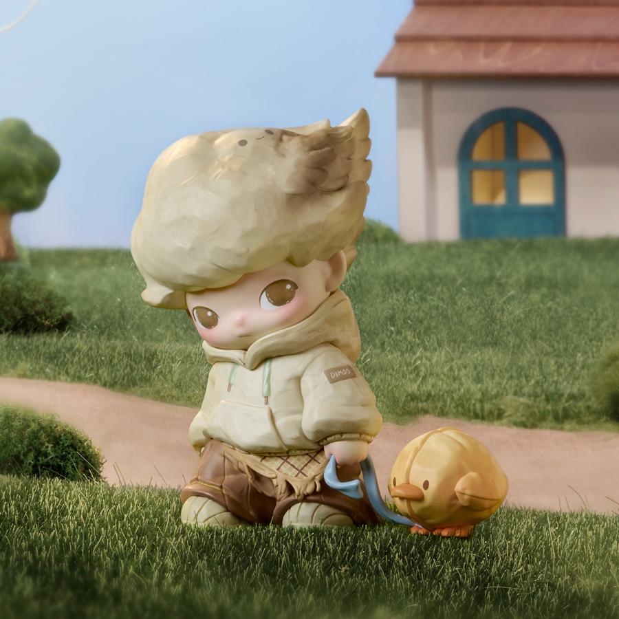 POP MART（ポップマート） POP MART DIMOO The Missing Day シリーズ