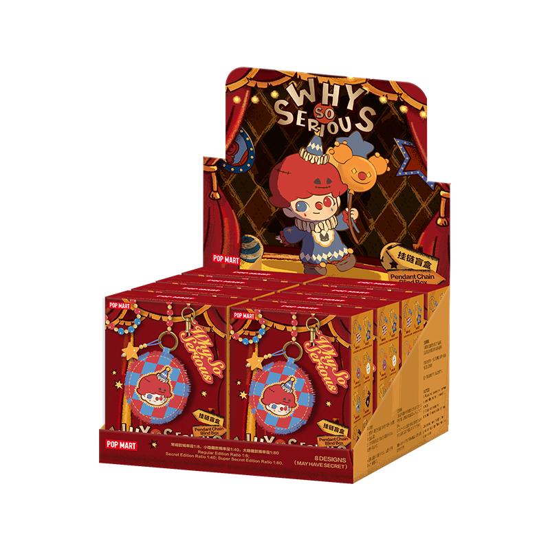 POP MART（ポップマート） POP MART WHY SO SERIOUS シリーズ