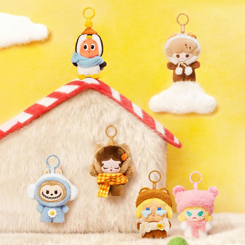 POP MART（ポップマート） POP MART POP BEAN Fluffy & Cozy Series