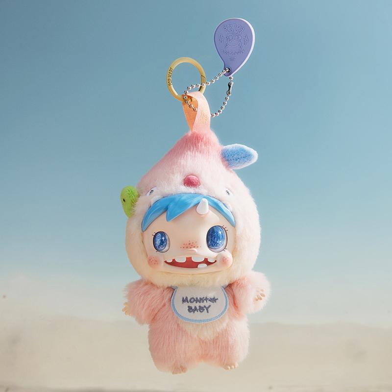 POP MART（ポップマート） POLAR-Monster Baby Collection Series