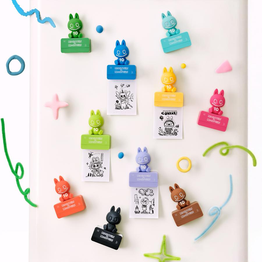 POP MART（ポップマート） POP MART THE MONSTERS 10th Anniversary