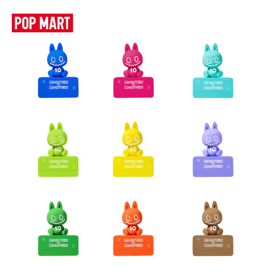POP MART（ポップマート） POP MART THE MONSTERS 10th Anniversary