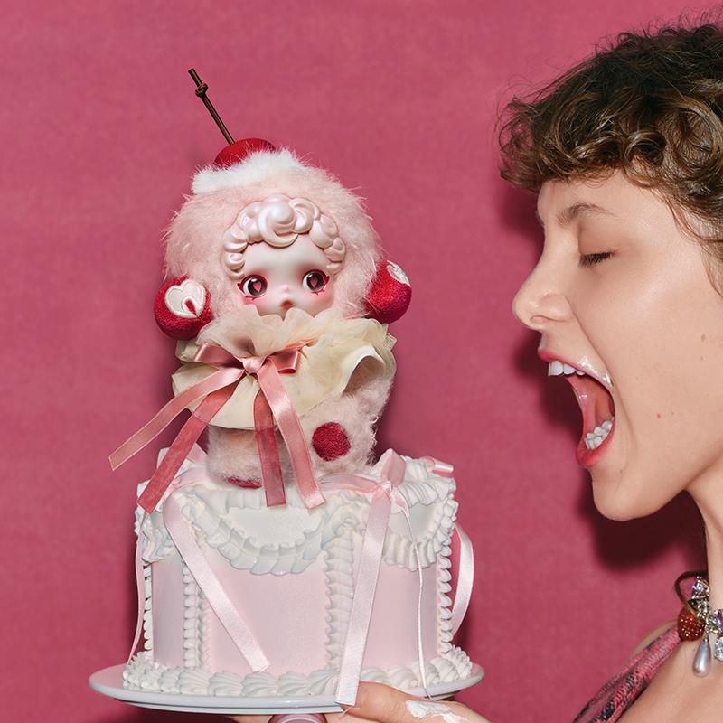 POP MART（ポップマート） POP MART SKULLPANDA You Found Me