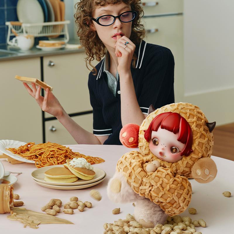 POP MART（ポップマート） POP MART SKULLPANDA You Found Me