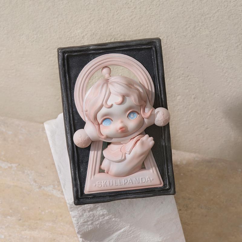 POP MART（ポップマート） POP MART SKULLPANDA The Paradoxシリーズ