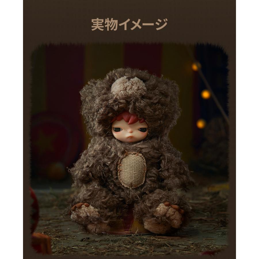 POP MART（ポップマート） POP MART HIRONO Bear ぬいぐるみ