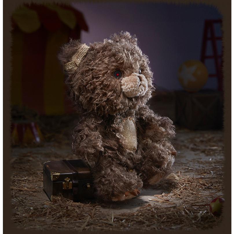 POP MART（ポップマート） POP MART HIRONO Bear ぬいぐるみ