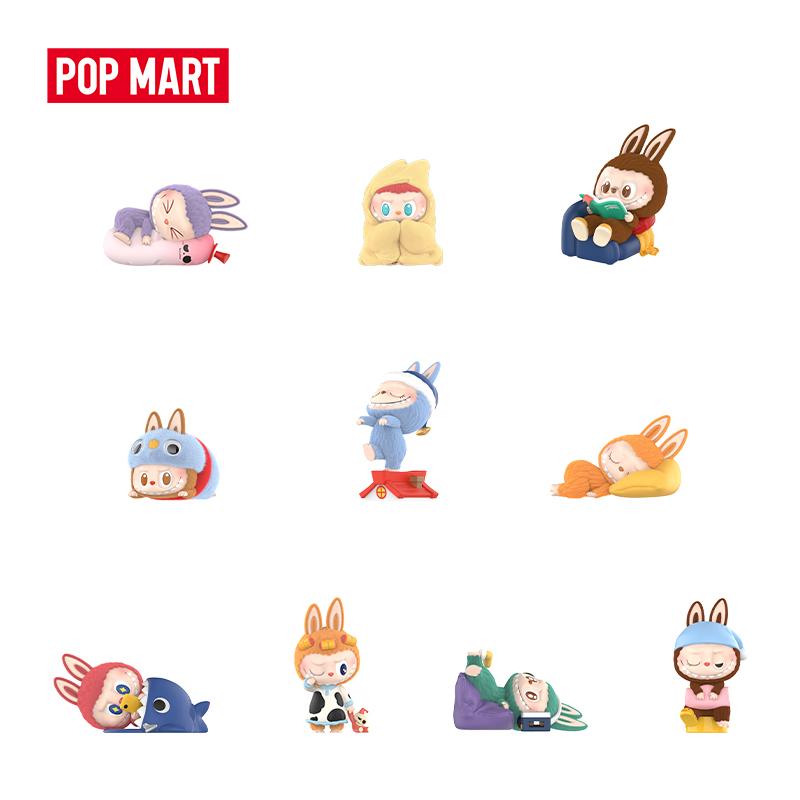 POP MART（ポップマート） POP MART THE MONSTERS 1:00 A.M. シリーズ