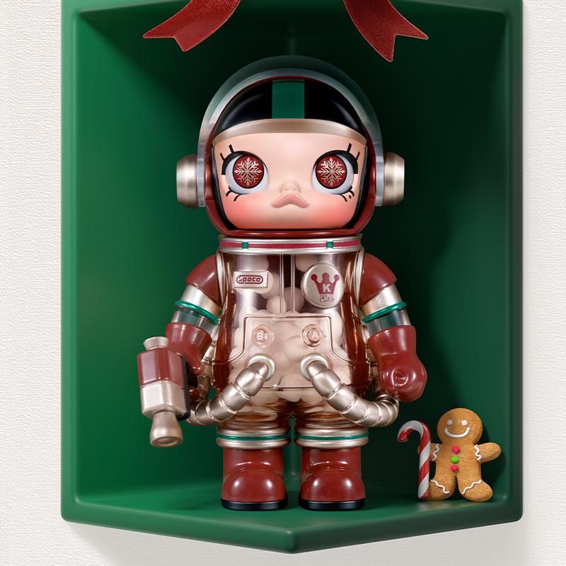 POP MART（ポップマート） POP MART MEGA SPACE MOLLY 100% シリーズ4